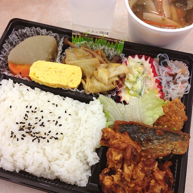 用户对于キッチンとまと畑的评论图