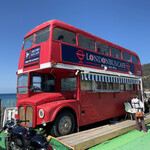 用戶對於ロンドンバスカフェ的評論圖