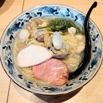 用戶對於貝出汁らぁ麺 海美風 浅草店的評論圖
