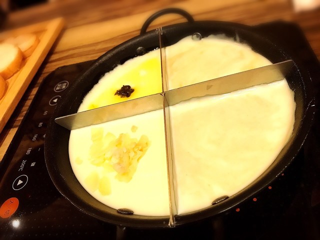 用戶對於CRAFT CHEESE MARKET 渋谷駅前店的評論高清圖