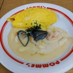 用戶對於ポムの樹 classic 池袋東武店的評論圖