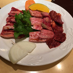 用戶對於焼肉・韓国料理 蘭的評論圖