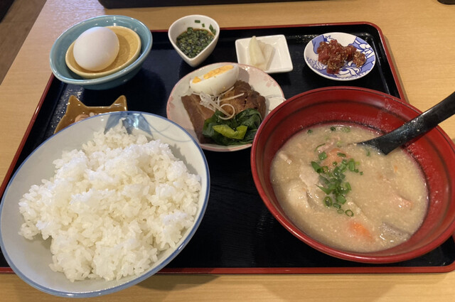 用戶對於とろ〜り豚汁めし 八百食堂的評論高清圖