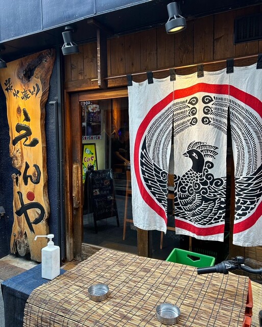 用户对于炭火焼とり えんや 難波千日前店的评论高清图