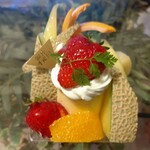 User's review image for パティスリー銀座千疋屋 銀座三丁目店