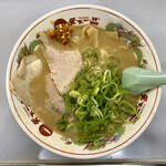 用戶對於天下一品 二条駅前店的評論圖