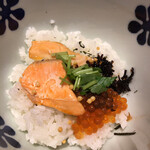 用戶對於だし茶漬けえん ルミネ新宿店的評論圖