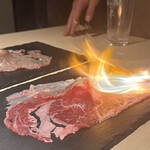 用戶對於肉酒場 ばく 五反田店的評論圖