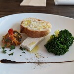 用戶對於焼き鳥とイタリアン Osteria arcobaleno的評論圖