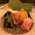 用户对于京料理 箔的评论图