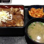 用戶對於吉野家 羽田空港第3ターミナル店的評論圖