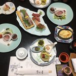 用戶對於御やど 清水屋的評論圖