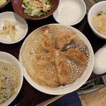 用戶對於大連餃子基地 DALIAN 麻布十番店的評論圖