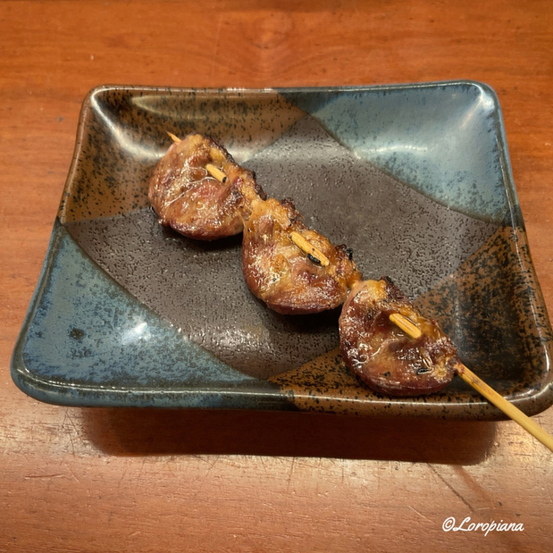 用戶對於焼鳥 かなざわ 六角店的評論圖