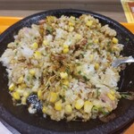 用户对于ペッパーランチ 新さっぽろカテプリ店的评论图