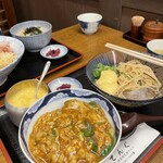 用户对于自家製麺 天狗的评论图