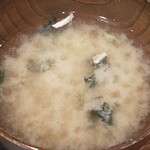 用户对于しんぱち食堂 大門店的评论图