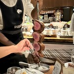 用戶對於バルバッコア 六本木ヒルズ店的評論圖
