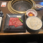用户对于黒毛和牛 腰塚 精肉店 自由が丘店的评论图