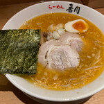 用戶對於らーめん 香月 代々木公園店的評論圖