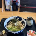 用户对于うどんや 昆布さん。的评论图