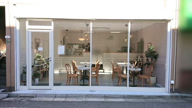 User's recommendation image for cafe satsuki