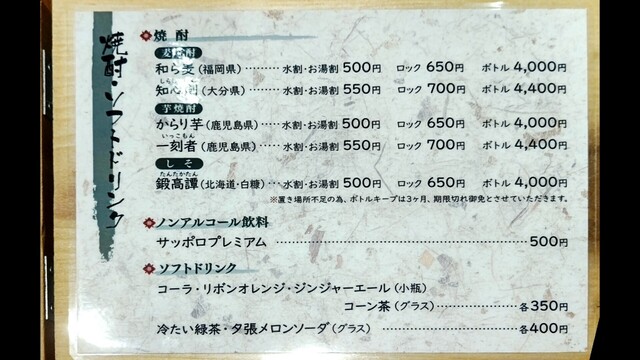 User's recommendation image for 居酒屋 くさち