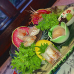 User's review image for ふる川