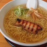 用户对于ラーメン かまじい的评论图