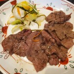 用戶對於牛たん焼き仙台 辺見 花小金井店的評論圖