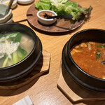 用戶對於KOREAN BBQ 水刺間的評論圖