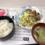 用户对于札幌市役所本庁舎食堂的评论图