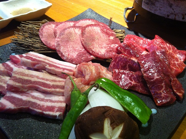 用户对于焼肉たんか 新さっぽろ店的评论图