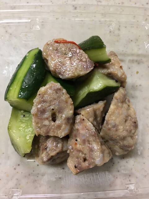 用户对于利久ぷらすキッチン 阪急うめだ店的评论高清图