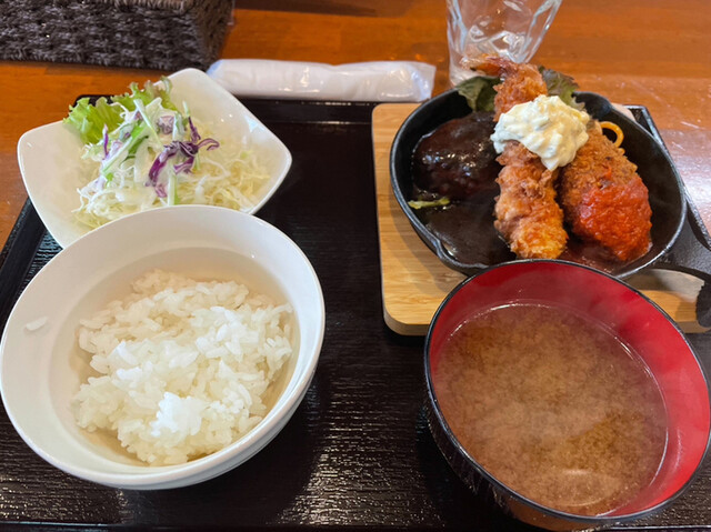 用户对于洋食ビストロ コパン的评论高清图