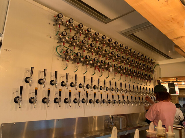 用戶對於クラフトビアバル IBREW 秋葉原駅前店的評論高清圖