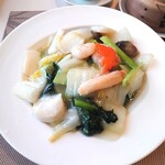 用戶對於中国料理 海苑的評論圖
