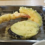 用戶對於天ぷら七八 朝倉本店的評論圖