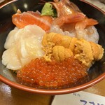 用戶對於鮨処 つきじや的評論圖