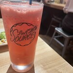 用戶對於鉄板バル SOURCE 五反田店的評論圖