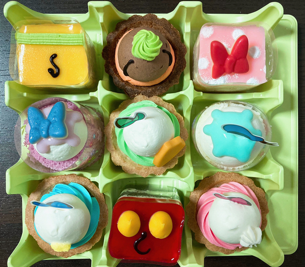 User's review image for 銀座コージーコーナー イトーヨーカドー国領店