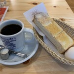 用户对于コメダ珈琲店 新大阪店的评论图