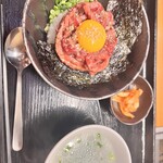 用户对于焼肉家 KAZU 神楽坂的评论图