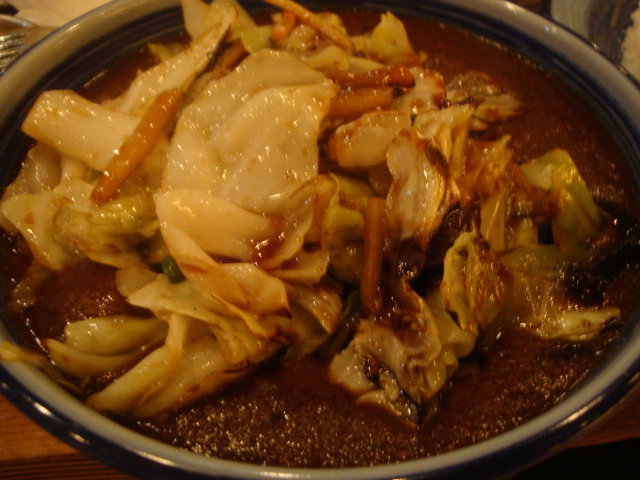 用戶對於もうやんカレー　246 渋谷店的評論高清圖