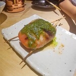 用戶對於串焼まつすけ 大名本店的評論圖