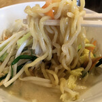 用户对于たん麺専門店 貴うち的评论图