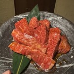 用户对于炭焼肉　石田屋。 Hanare的评论图