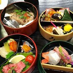 用户对于料亭きよし的评论图