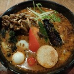 用戶對於スープカレーGARAKU的評論圖