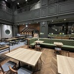 用戶對於OMO カフェ＆バル的評論圖